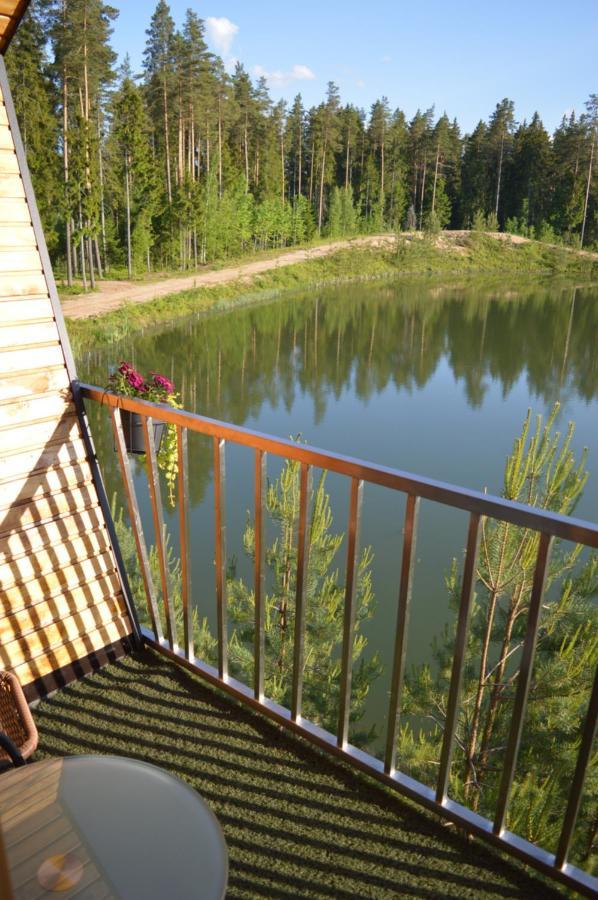 Puhkemaja Metsjaerve Mini Puhkemaja Polva